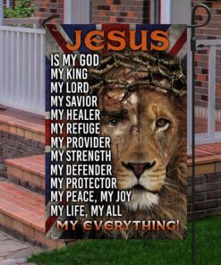 christian uk flag jesus lion of judah, my everything ddh2835f 4639