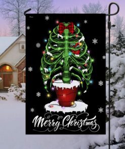 christmas bone flag bone christmas tree lnt752f 2705