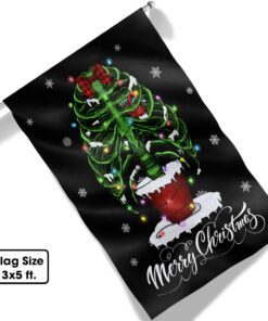 christmas bone flag bone christmas tree lnt752f 3172