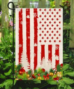 christmas flag 1637