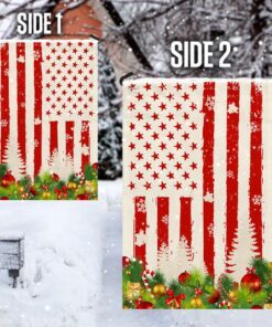 christmas flag 2612