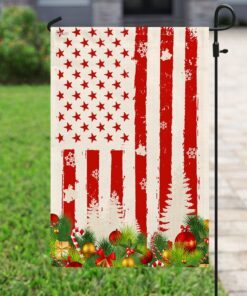 christmas flag 7968