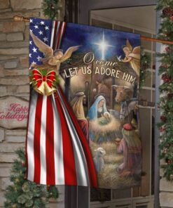 christmas flag jesus is born thb3501f 2048