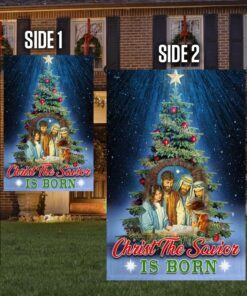 christmas nativity flag o holy night christ the savior is born ddh2906f 8152
