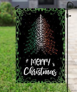 christmas tree irish flag 1301