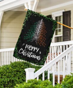 christmas tree irish flag 4722
