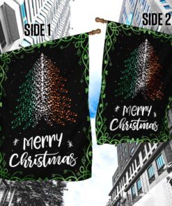 christmas tree irish flag 7784