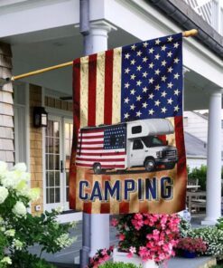 Class C Camper  Flag