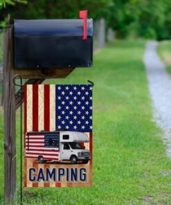 class c camper flag 4566