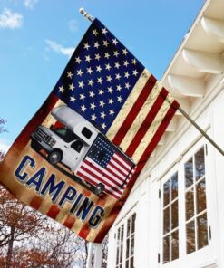class c camper flag 8297