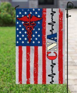 cna certified nursing assistant flag 6068