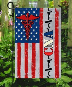 cna certified nursing assistant flag 6781