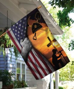 coal miner flag 1214