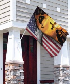 coal miner flag 8456
