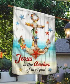 coastal christian flag jesus is the anchor of my soul dbd3122f 2196