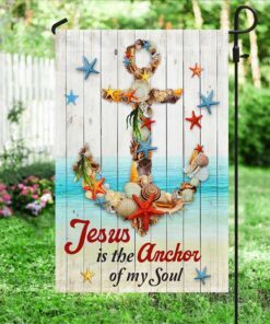 coastal christian flag jesus is the anchor of my soul dbd3122f 6689