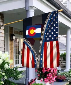 Colorado Flag State Of Mind ANT218Fv26