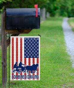combined driving flag lha1572f 3662