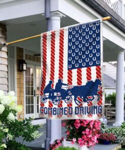 Combined Driving Flag LHA1572F