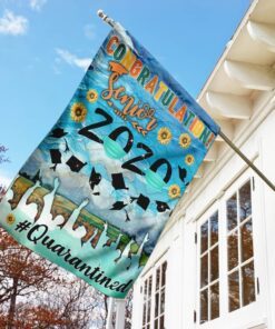 congratulation senior 2020 flag 5131
