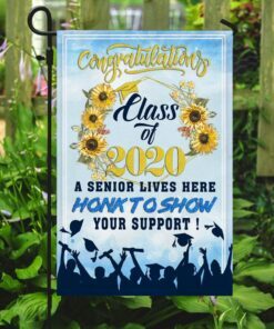 congratulations class of 2020 flag 3182