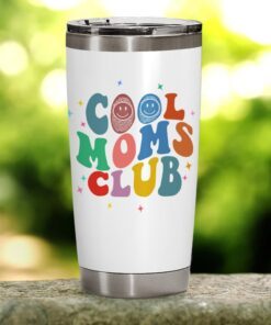 cool mom clubs 20oz tumbler 3262