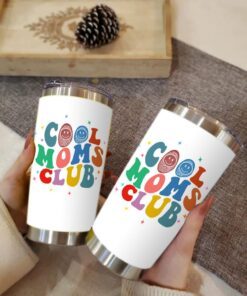 cool mom clubs 20oz tumbler 3548