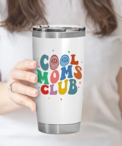 cool mom clubs 20oz tumbler 7650