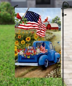 Country Living Flag