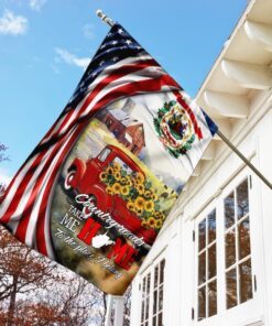 country roads take me home. west virginia flag 2825