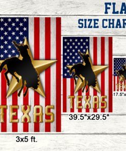 cowboy flag texas cowboy american flag qtr203f 2658