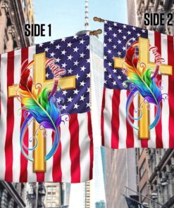 cross faith us flag infinity symbol rainbow feather dbd3307f 1246