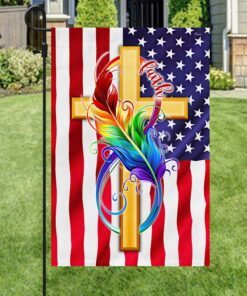 cross faith us flag infinity symbol rainbow feather dbd3307f 3891