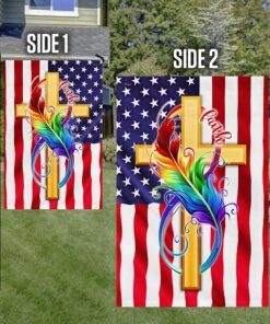 cross faith us flag infinity symbol rainbow feather dbd3307f 5647