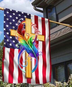 cross faith us flag infinity symbol rainbow feather dbd3307f 7189