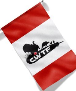 cwtf canada canadian flag tpt788f 1758