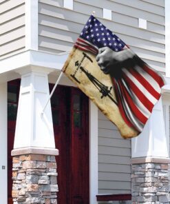 cycing life behind bars flag 3192
