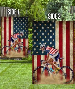 cycling american flag lha1955f 3845