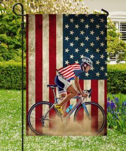 cycling american flag lha1955f 7758