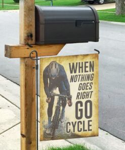 cycling when nothing goes right go cycle flag 4794