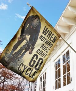 cycling when nothing goes right go cycle flag 7698