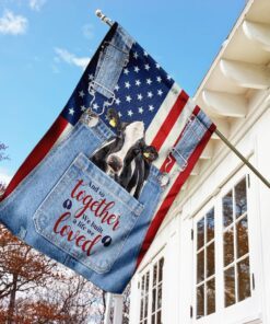 dairy cattle and so together we built a life we loved flag 2447