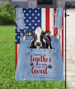 dairy cattle and so together we built a life we loved flag 3390