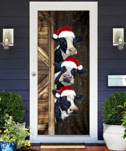 dairy cattle door cover 2875