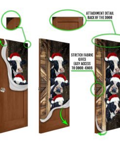 dairy cattle door cover 5195