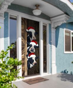 dairy cattle door cover 6556