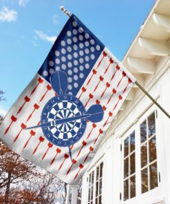 darts flag 1357