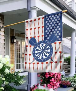Darts Flag
