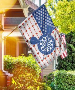 darts flag 3247