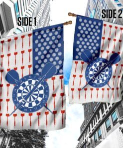 darts flag 4355